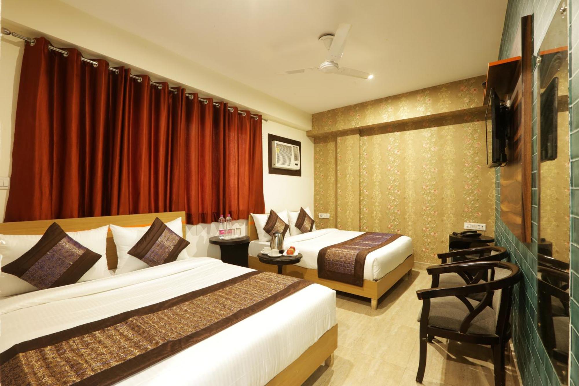 Edission View At Mahipalpur New Delhi