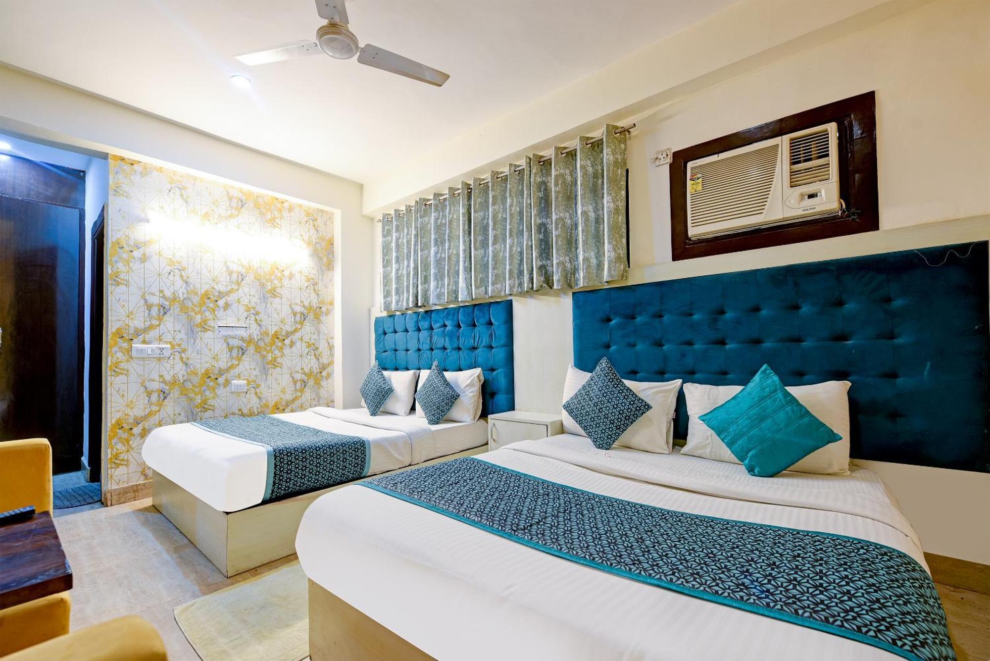 Edission View At Mahipalpur Hotel *