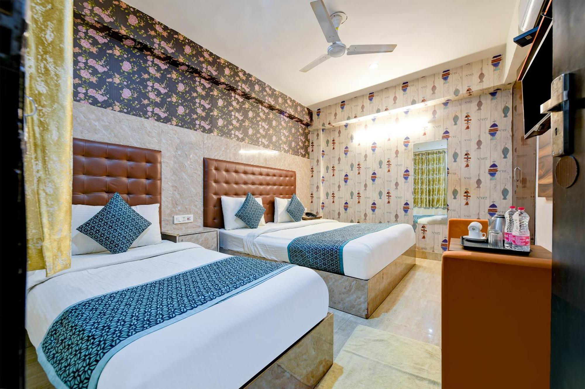 Hotel Edission View At Mahipalpur