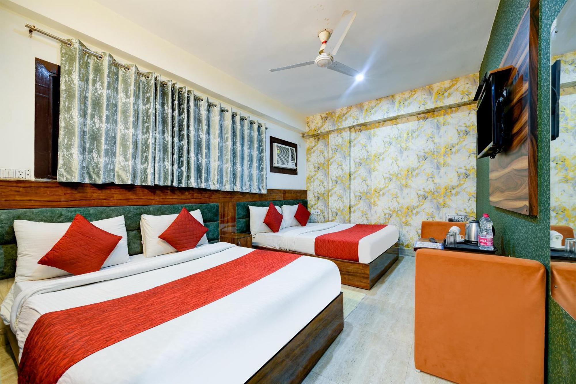Edission View At Mahipalpur Hotel