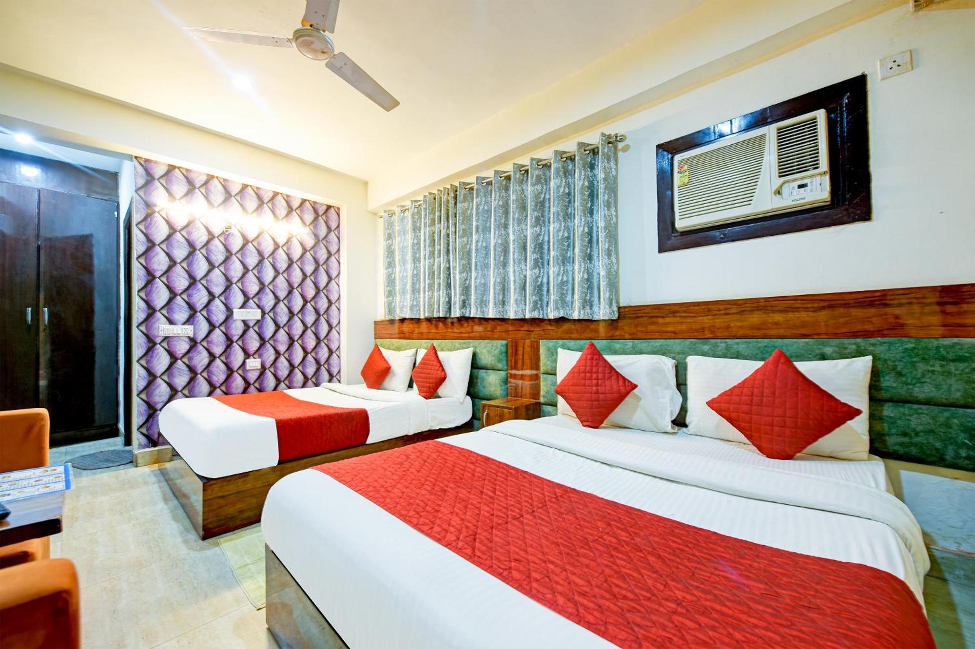 Edission View At Mahipalpur Hotel